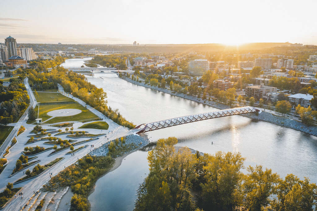  L’Ouest du Canada en été avec Westjet 