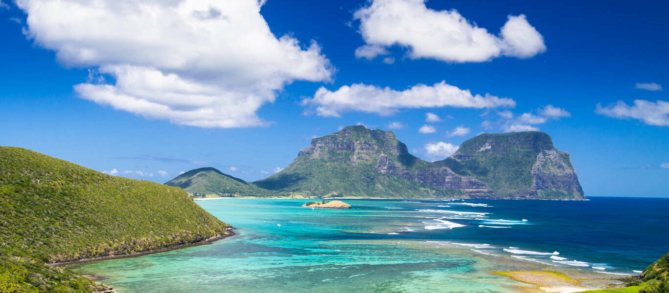 Lord Howe Island, le petit paradis de la Nouvelle-Galles du Sud