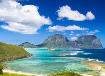 Lord Howe Island, le petit paradis de la Nouvelle-Galles du Sud