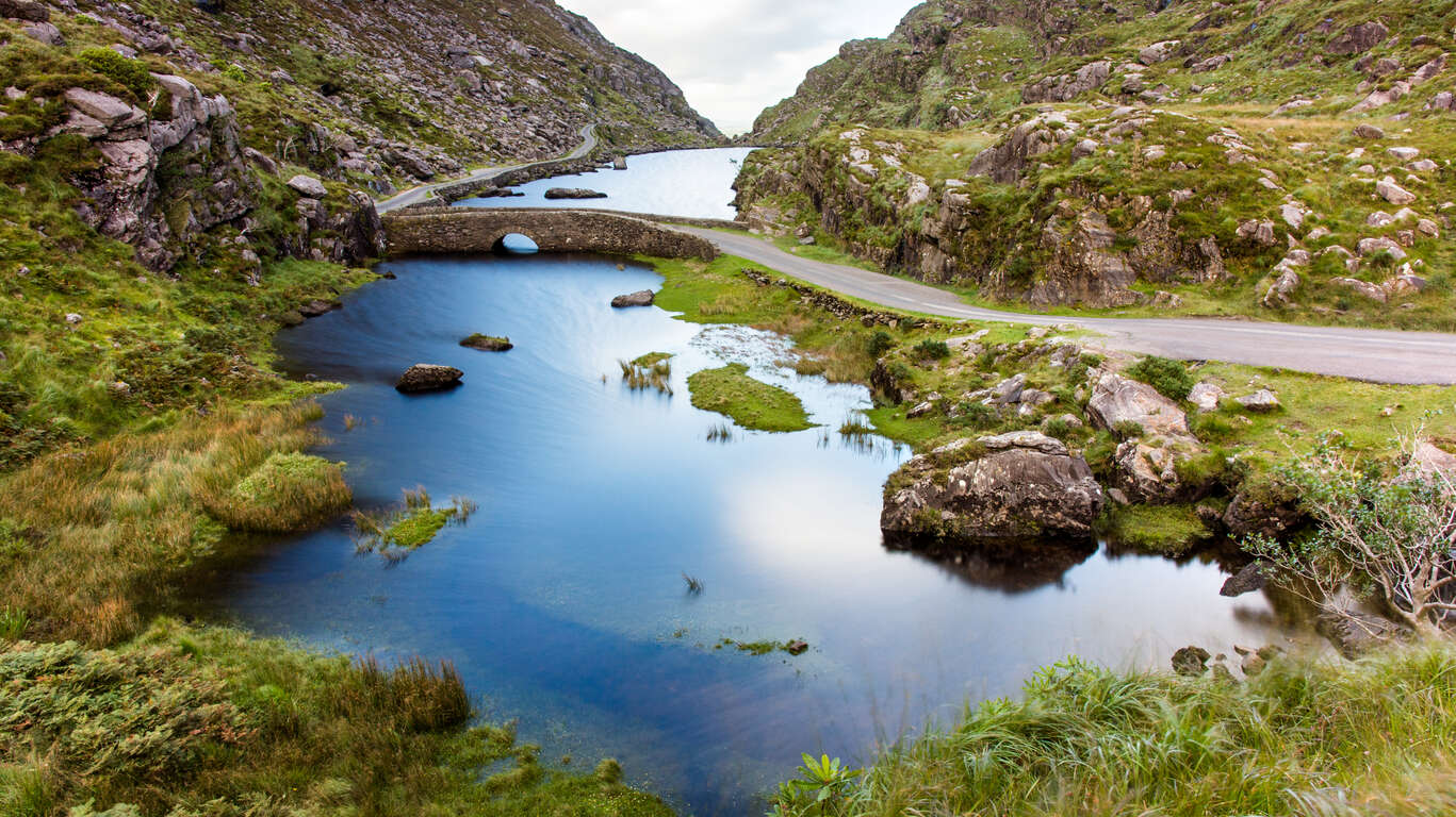 Autotour Irlande