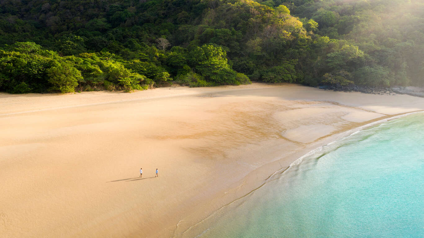 Séjour luxe et combiné à Singapour et le Six Senses Con Dao