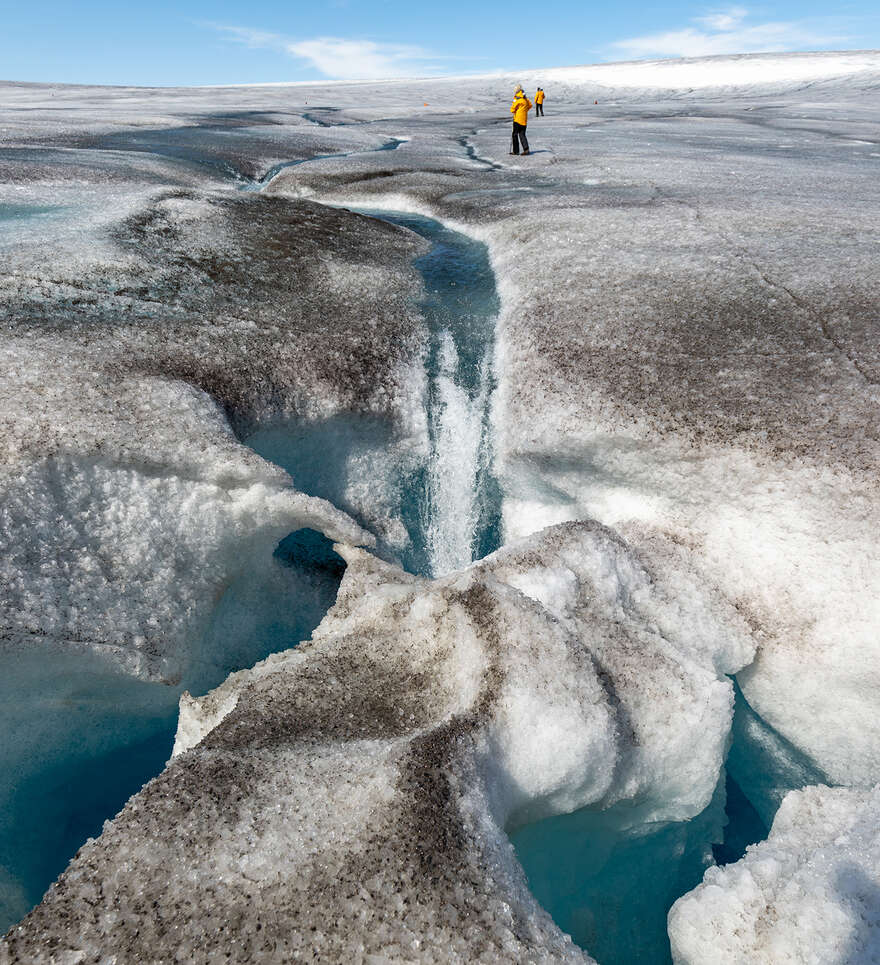 L’Arctique : immersion dans l’univers des glaciers et des peuples du Nord
