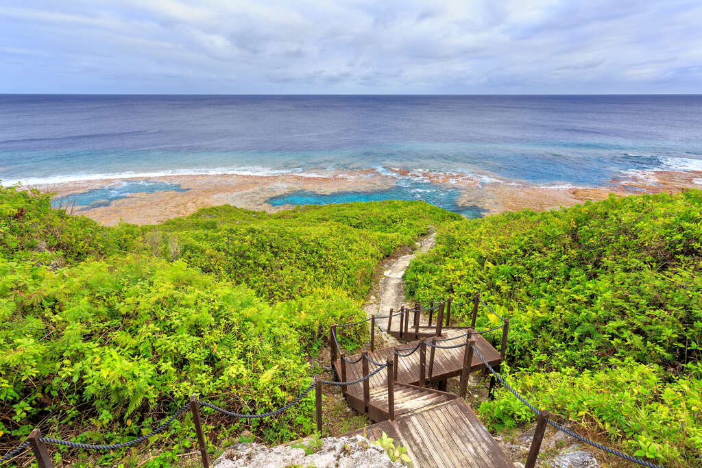 5 îles paradisiaques où se sentir seuls au monde