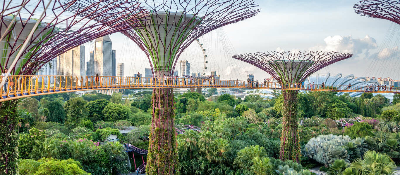 Voyage sur la péninsule Malaise depuis Singapour