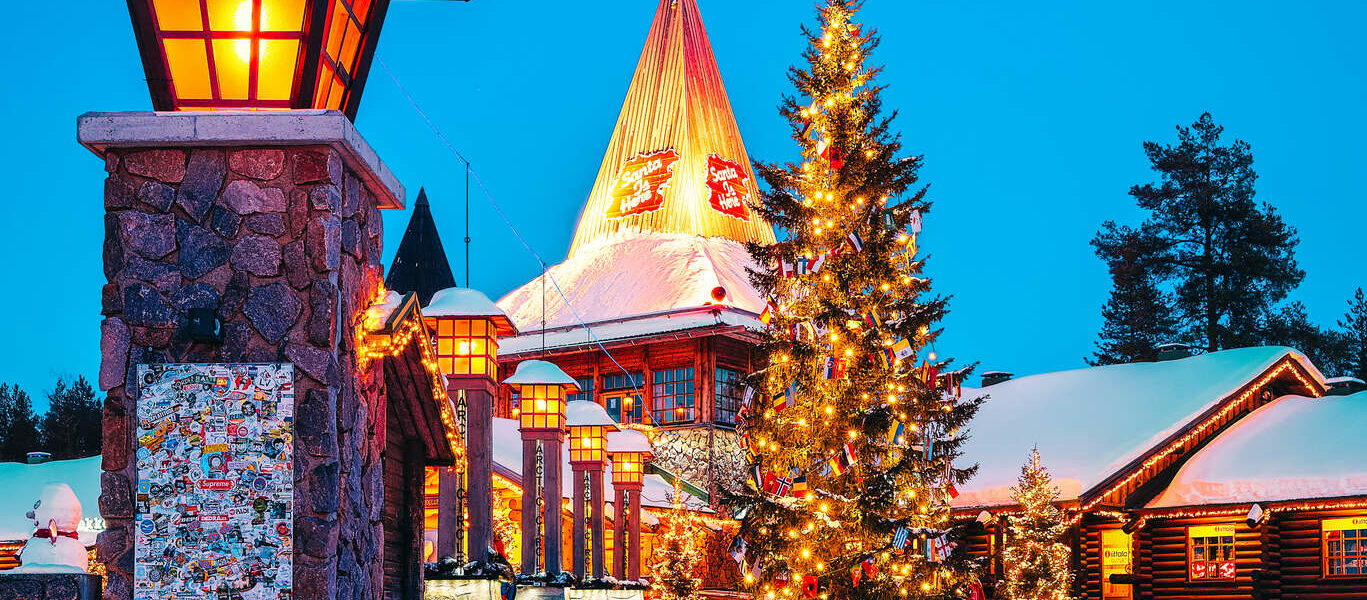 Aventure polaire d’Helsinki à Rovaniemi
