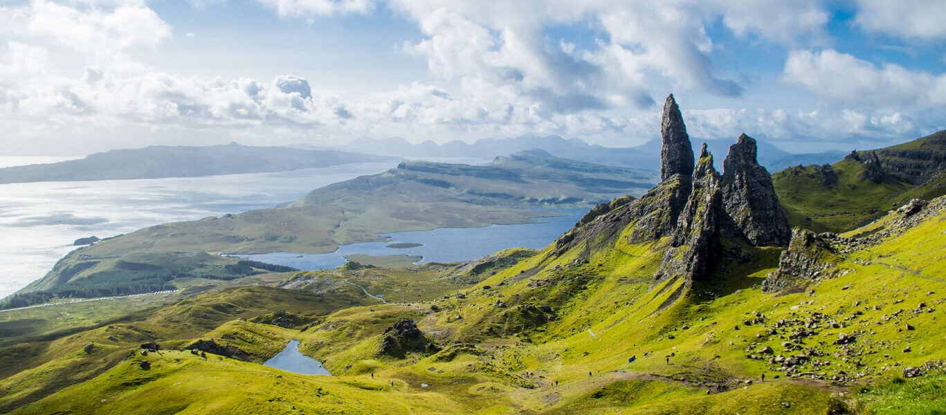 Randonnées dans les Highlands