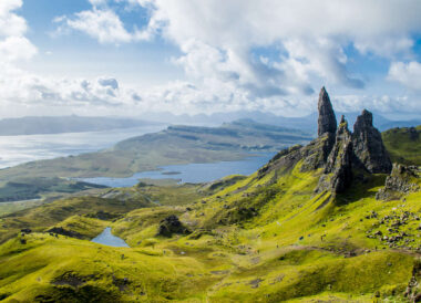 Randonnées dans les Highlands