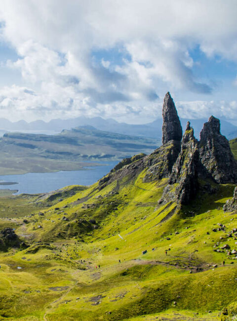 Randonnées dans les Highlands