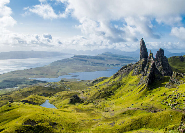 Randonnées dans les Highlands
