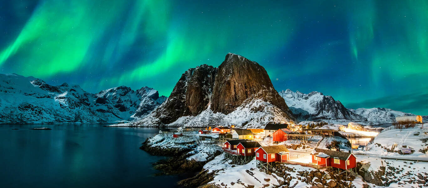 Magie Arctique en Norvège