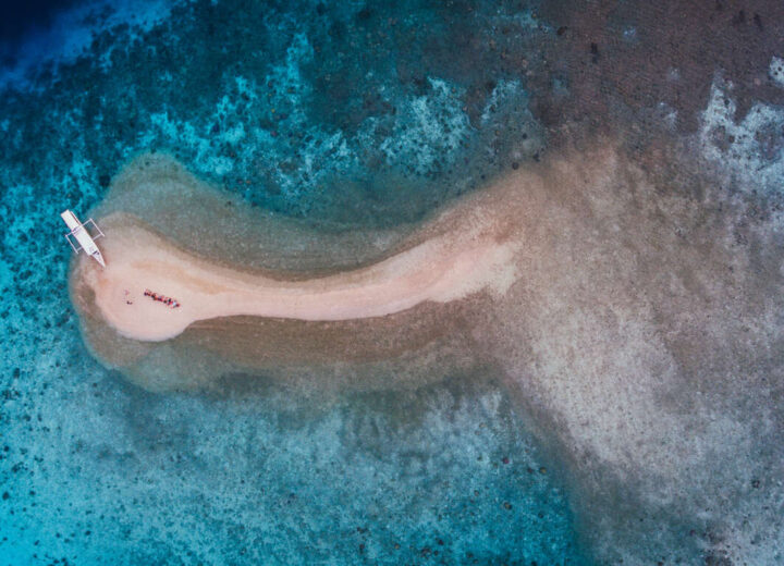 5 îles paradisiaques où se sentir seuls au monde