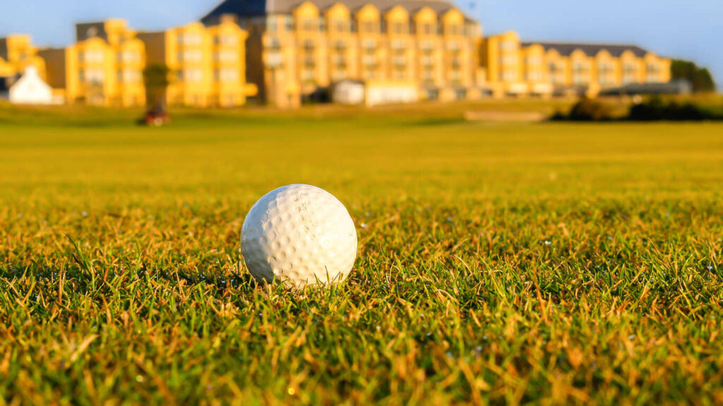 Escapade au Royaume du Golf