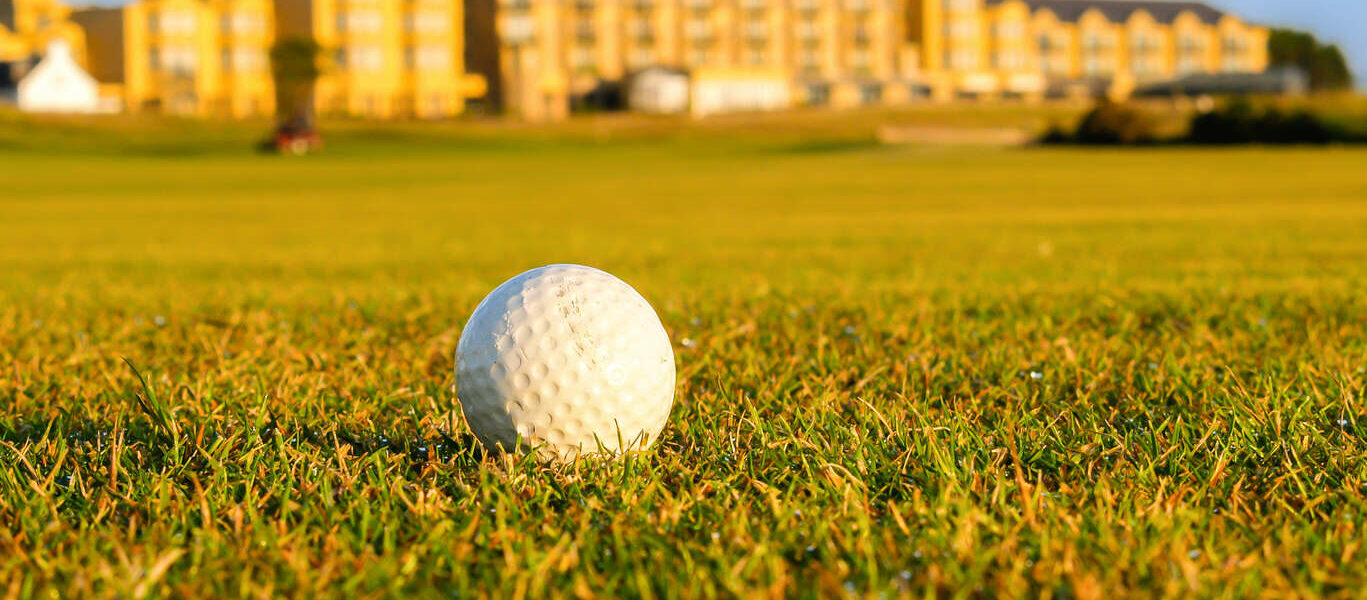 Escapade au Royaume du Golf
