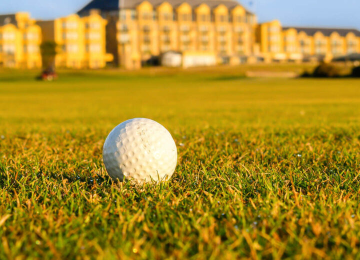 Escapade au Royaume du Golf