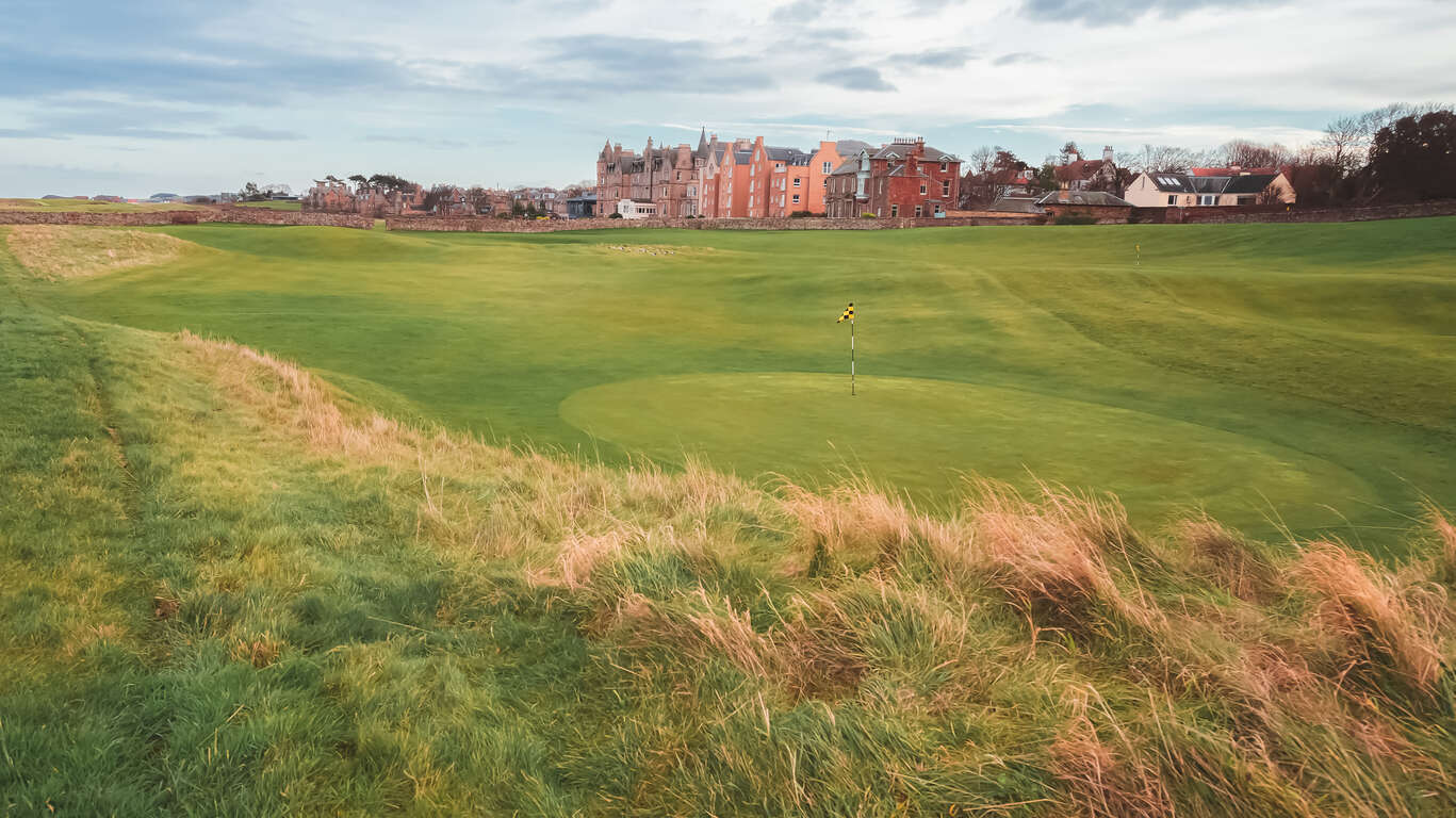 Escapade au Royaume du Golf