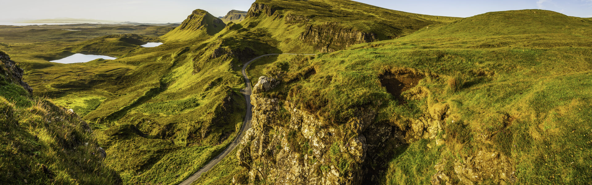 Randonnées dans les Highlands