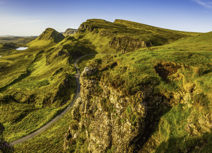 Randonnées dans les Highlands