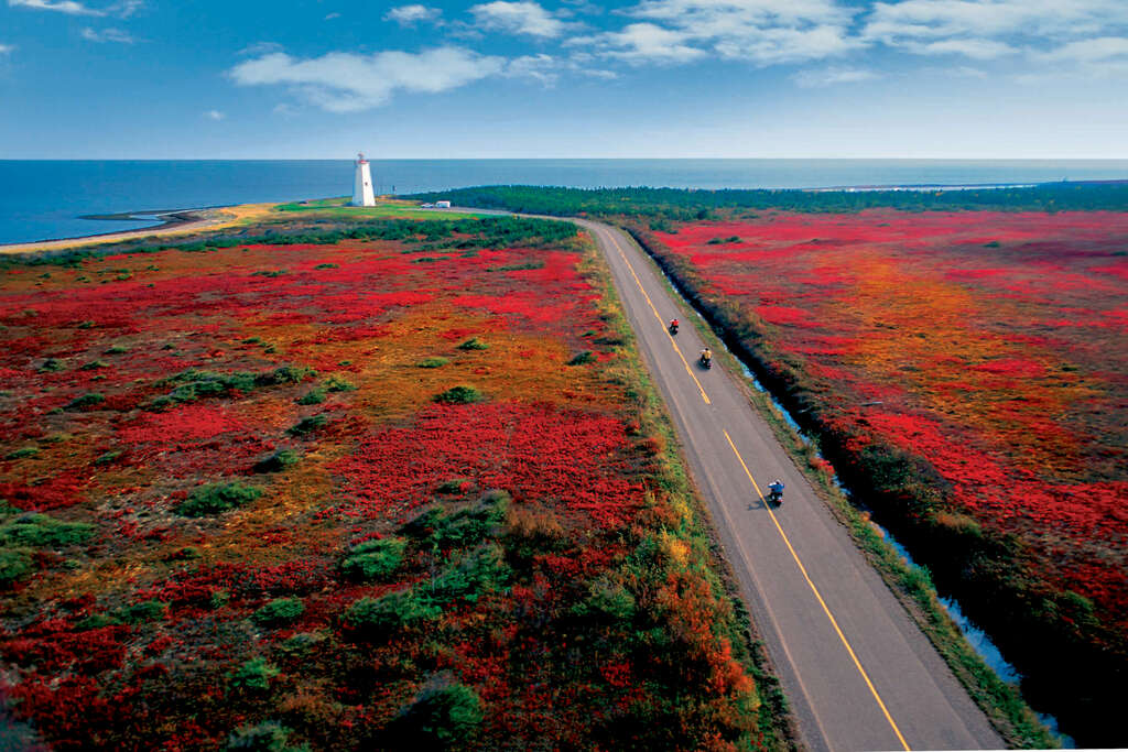Guide Nouveau Brunswick 