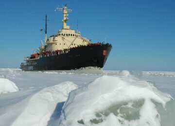 Aventure polaire en Laponie