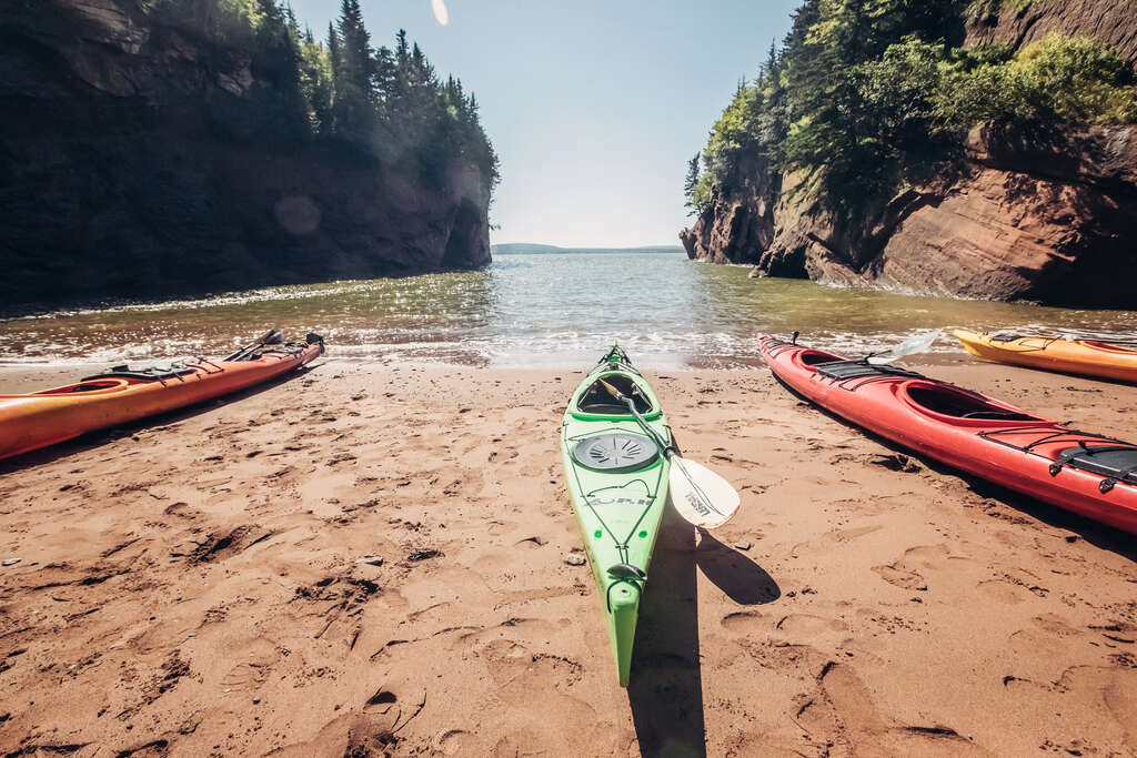 Guide Nouveau Brunswick 