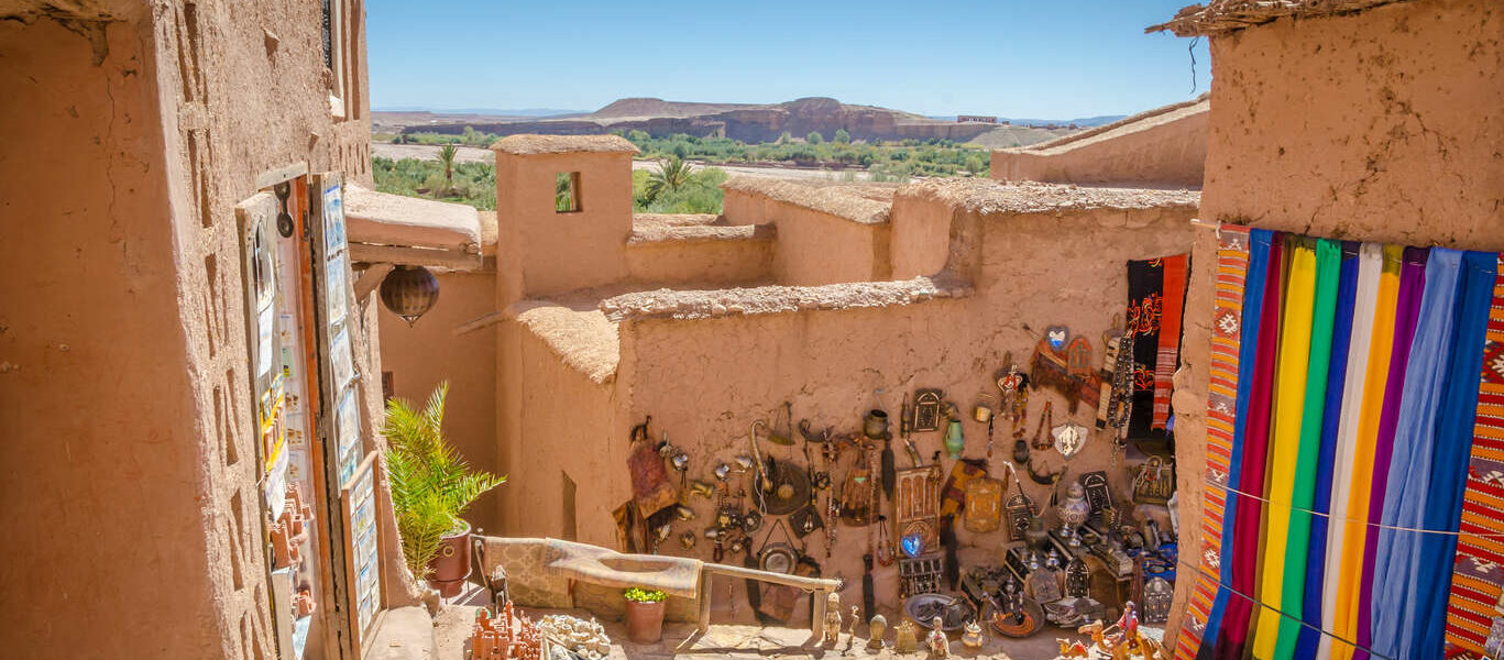 Circuit privé tout compris de Marrakech au sud