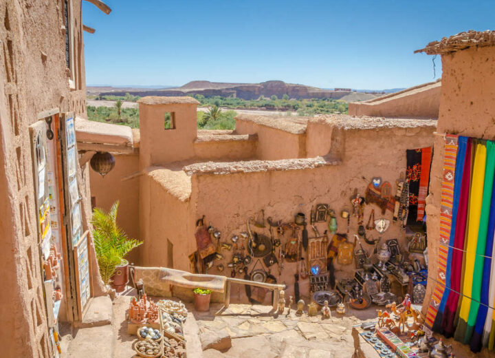 Circuit privé tout compris de Marrakech au sud