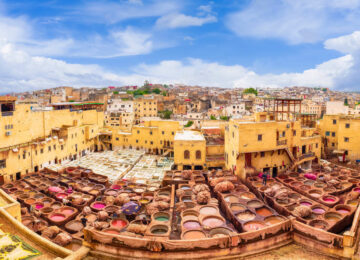 Villes impériales du Maroc en petit groupe