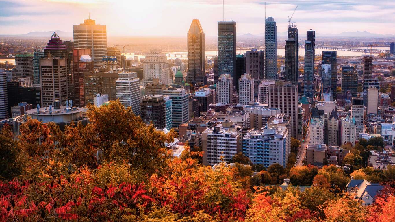 voyage de noces canada hiver Quand partir au Canada ?