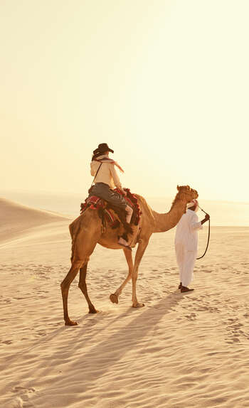 Guide de voyage Qatar