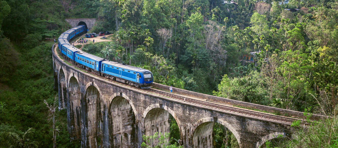 Découverte immersive du Sri Lanka en petit groupe