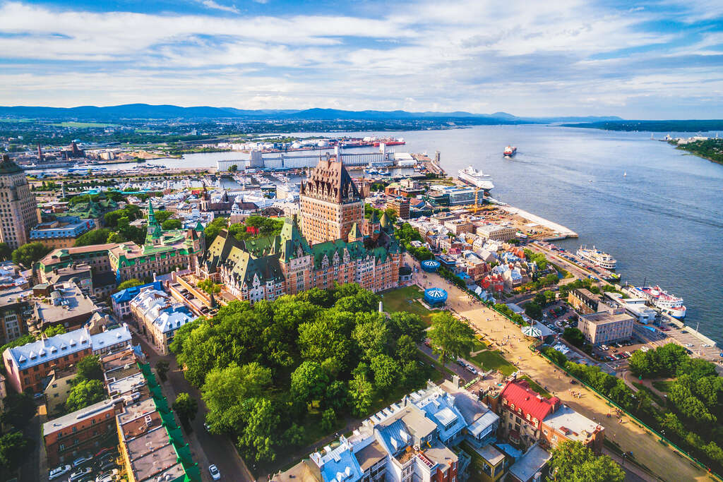 Québec En Été