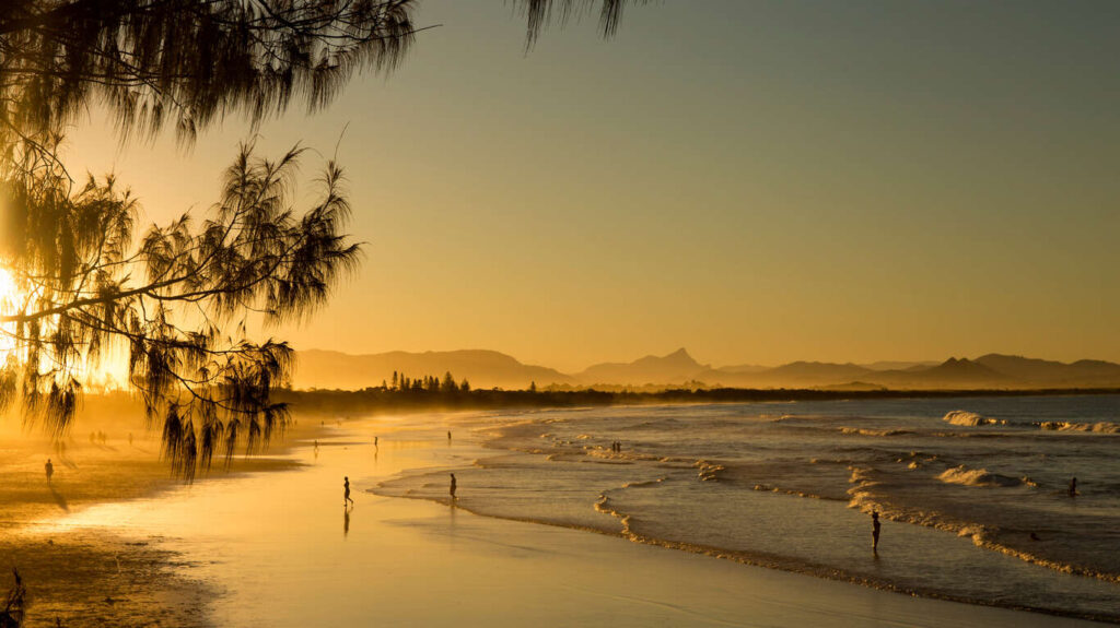 Voyage autotour Sydney Brisbane 16 jours