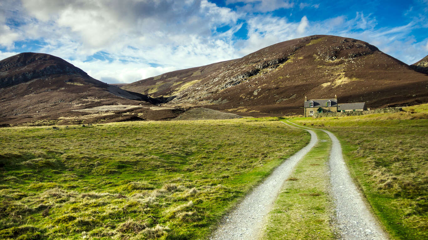 Autotour en Ecosse