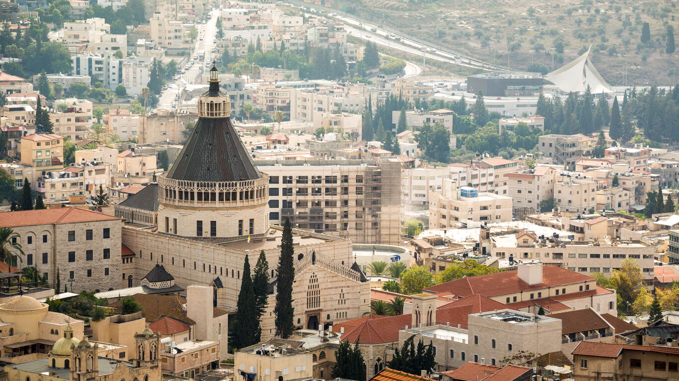 Voyage Nazareth