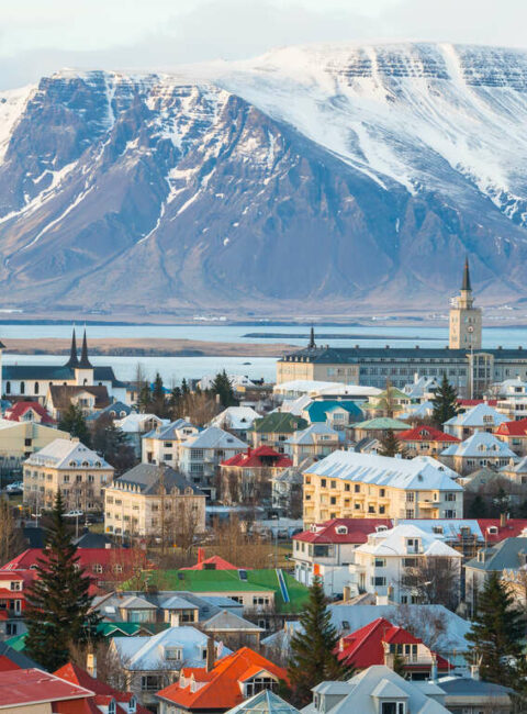 Reykjavik