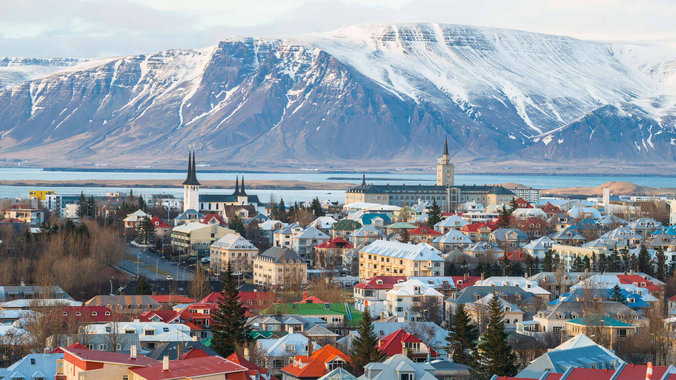 Voyage Reykjavik