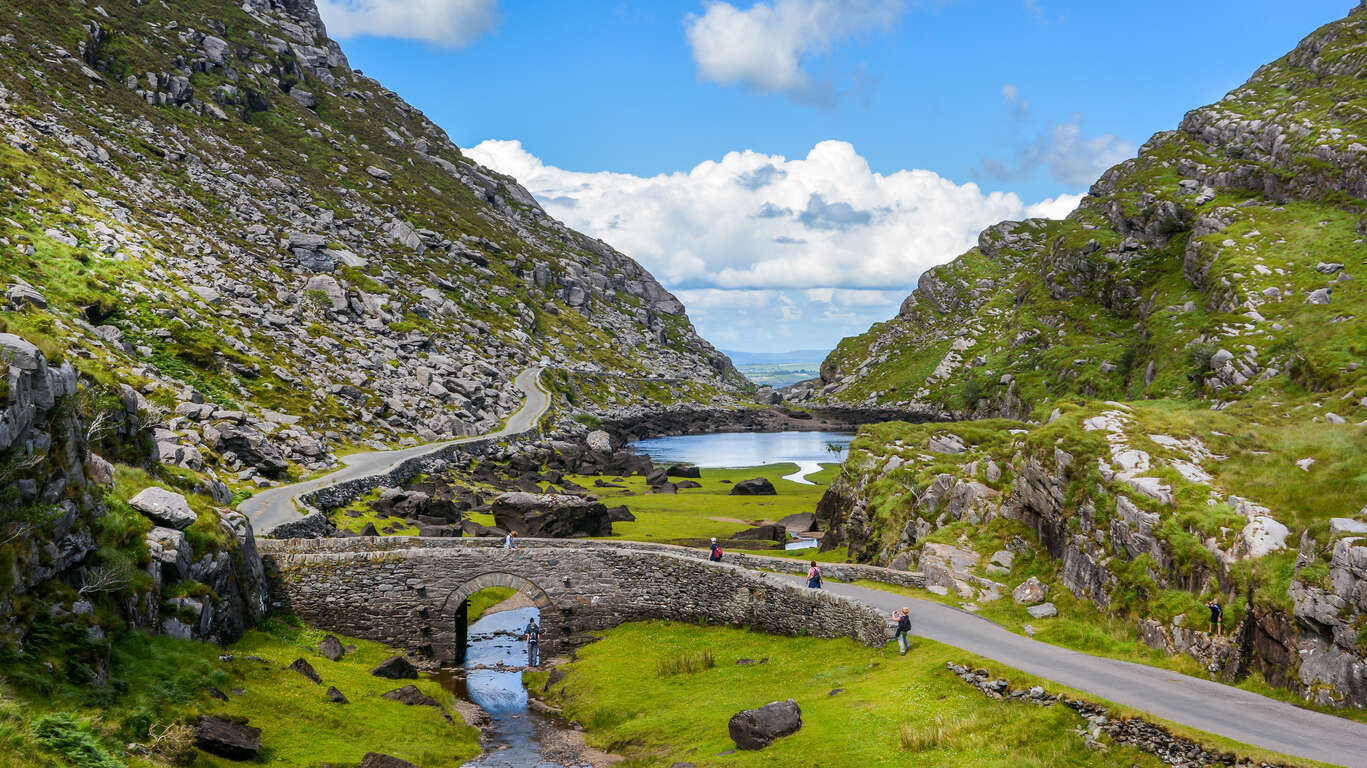 Voyage Anneau du Kerry 