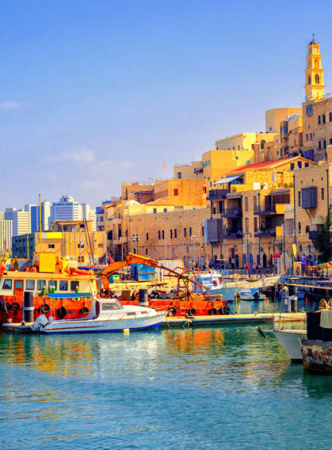 Circuit petit groupe tourisme responsable en Israël