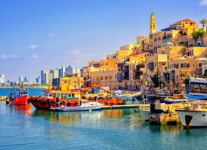 Circuit petit groupe tourisme responsable en Israël