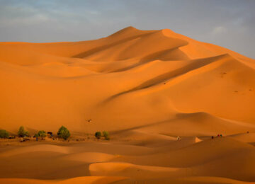 Voyage responsable de désert en désert
