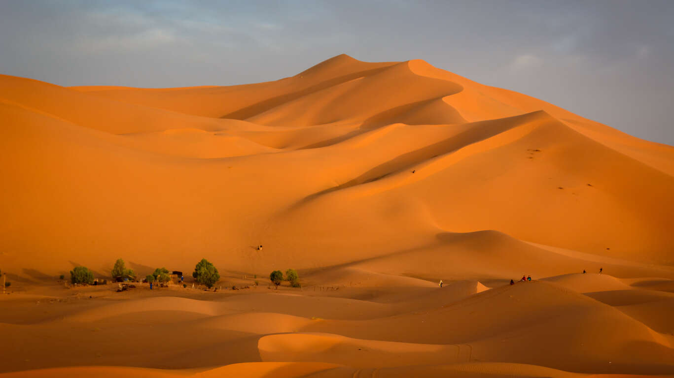 Voyage responsable de désert en désert