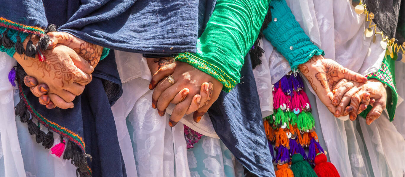Rencontres en terre Amazigh