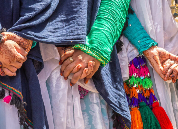 Rencontres en terre Amazigh