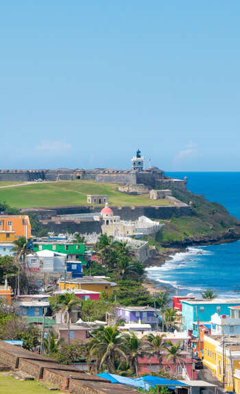 Guide de voyage Porto Rico