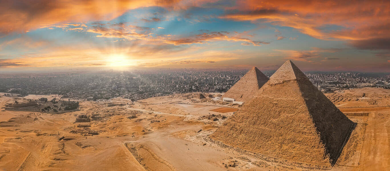 Voyage complet en Egypte entre vous