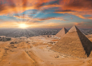 Voyage complet en Egypte entre vous
