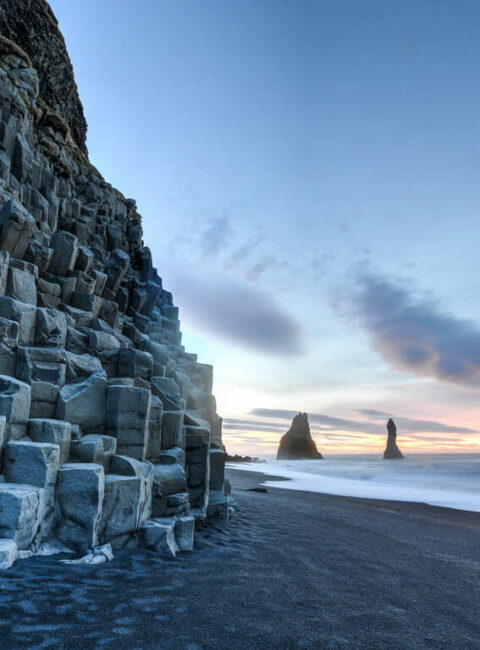 Côte sud Islande