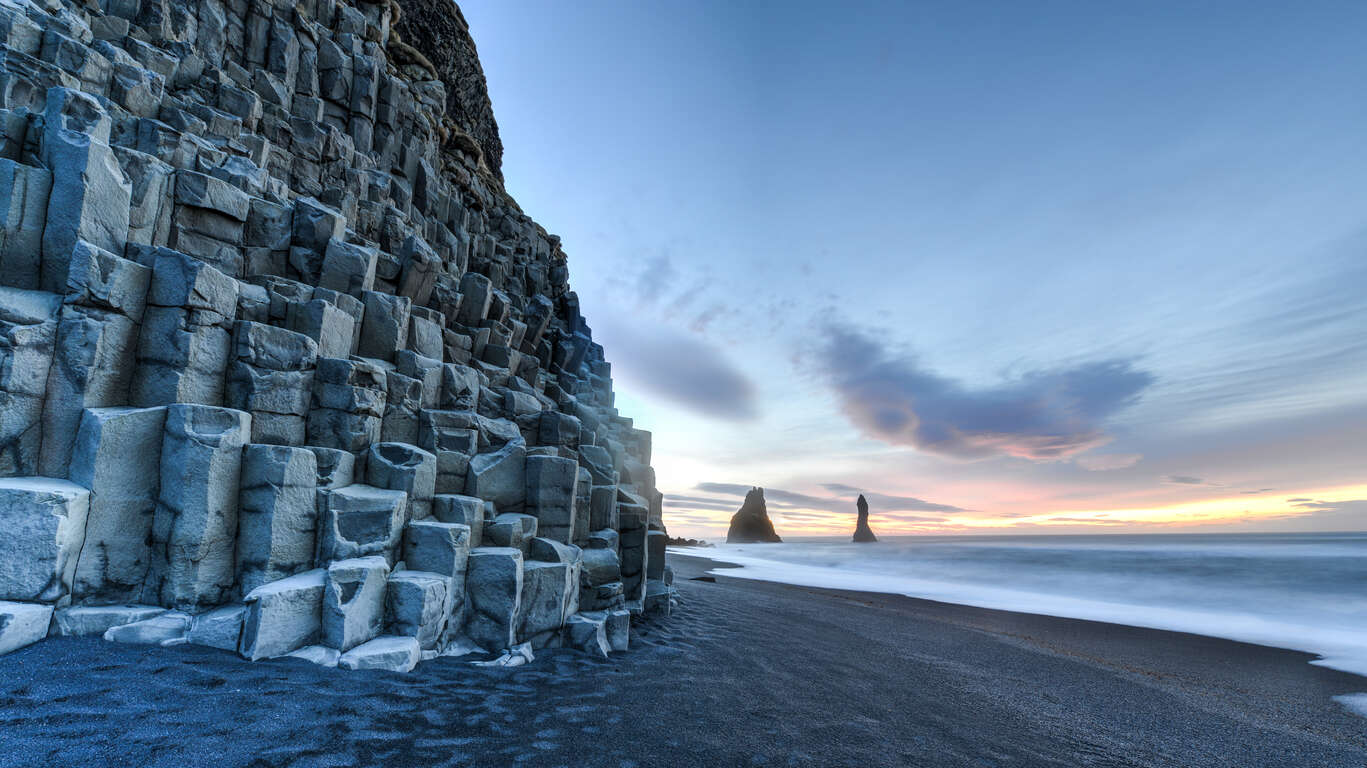 Voyage Côte sud Islande