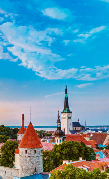 Guide de voyage Estonie