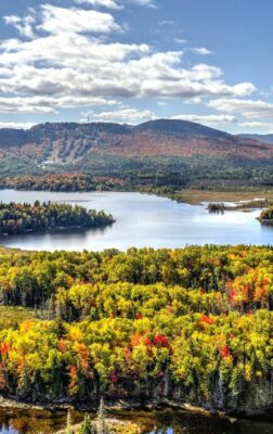 Exploration inspirante au Québec